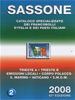 ITALY - Sassone Specialised Vol 1+2 2008